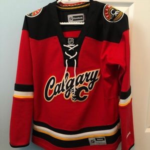 Flames Jersey - M